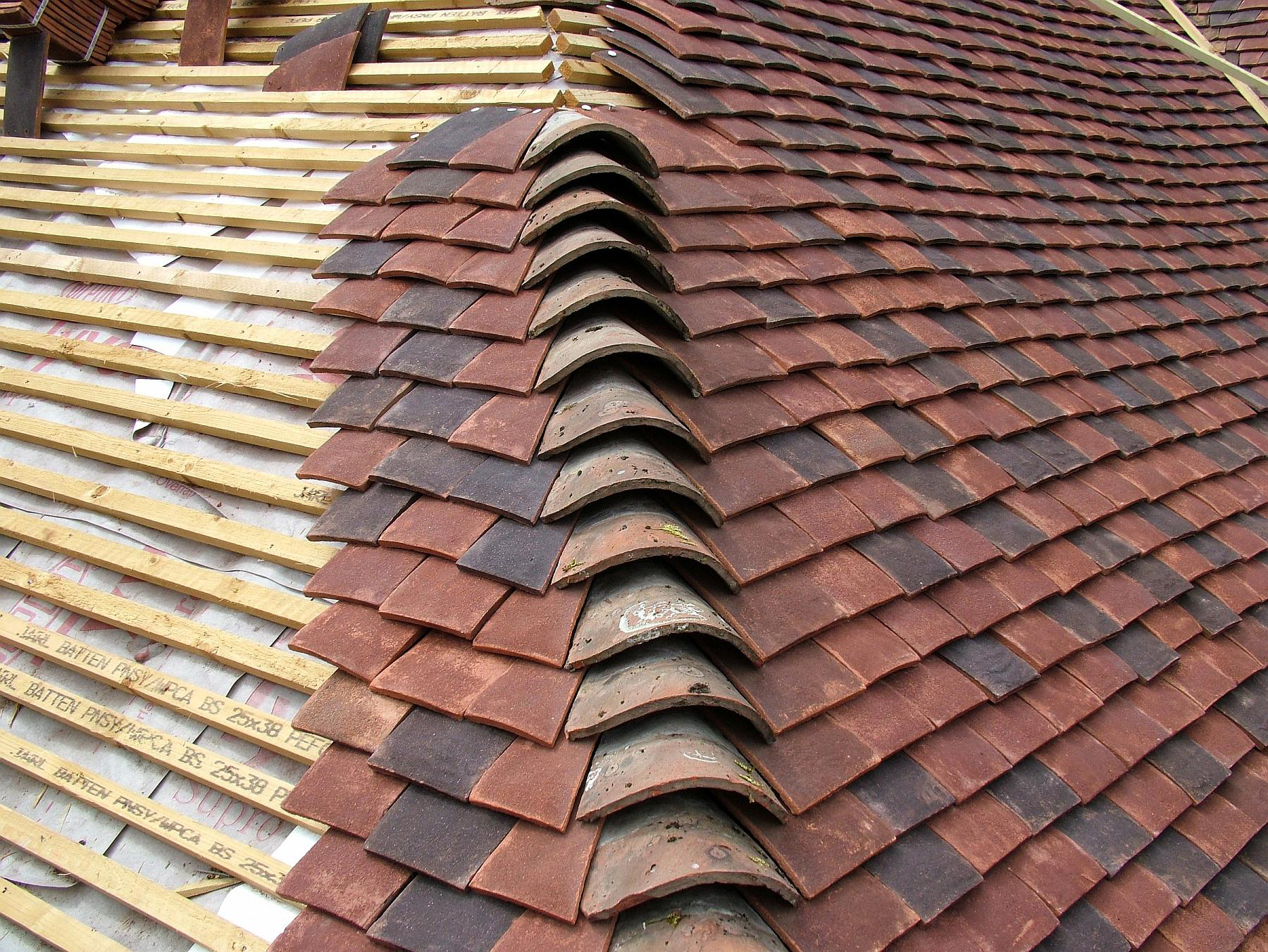 Tudor Roof Tile returns to full production